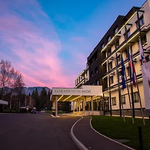 Elegans Brdo Hotel